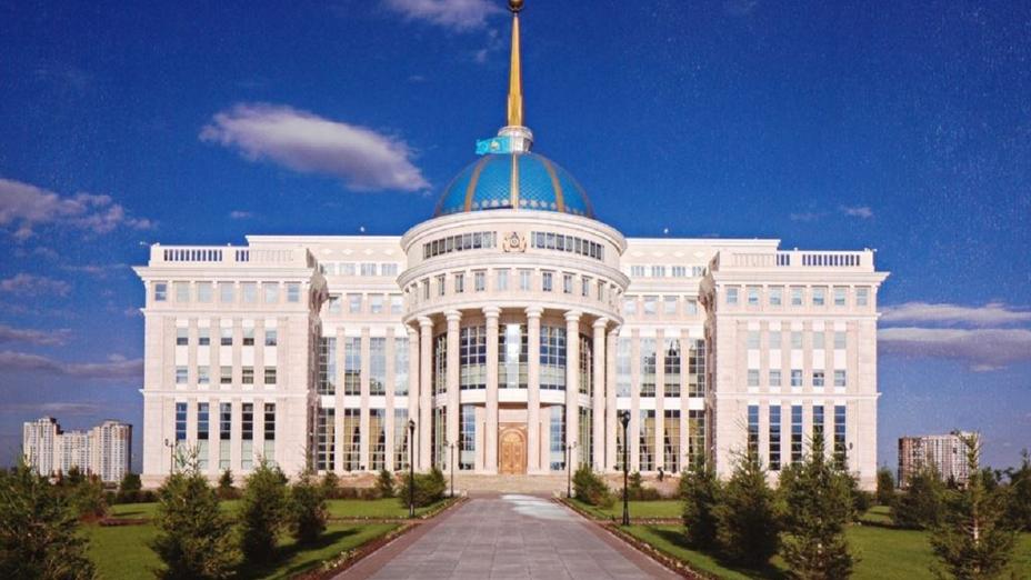 Мемлекет басшысы Монако Князі ІІ Альбермен кездесті