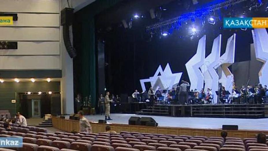 «Әскери әндер» радиофестиваліне 200-ге жуық ән ұсынылды