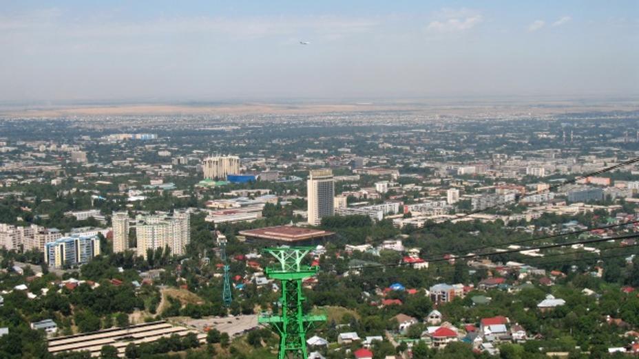 В Алматы утвержден бюджет на 2015 год