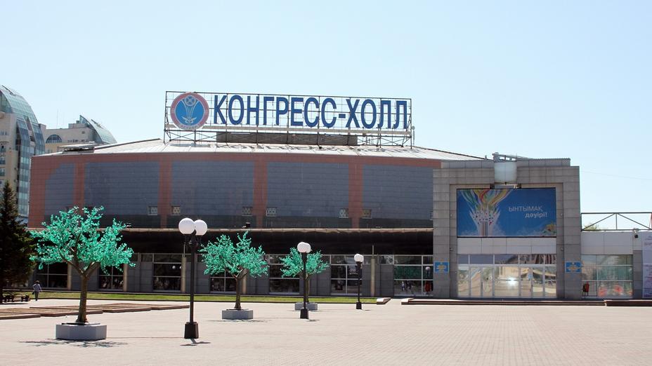 «Конгресс-Холл» сарайында «Жұлдыздар да айтысады» атты айтыс думаны өтеді
