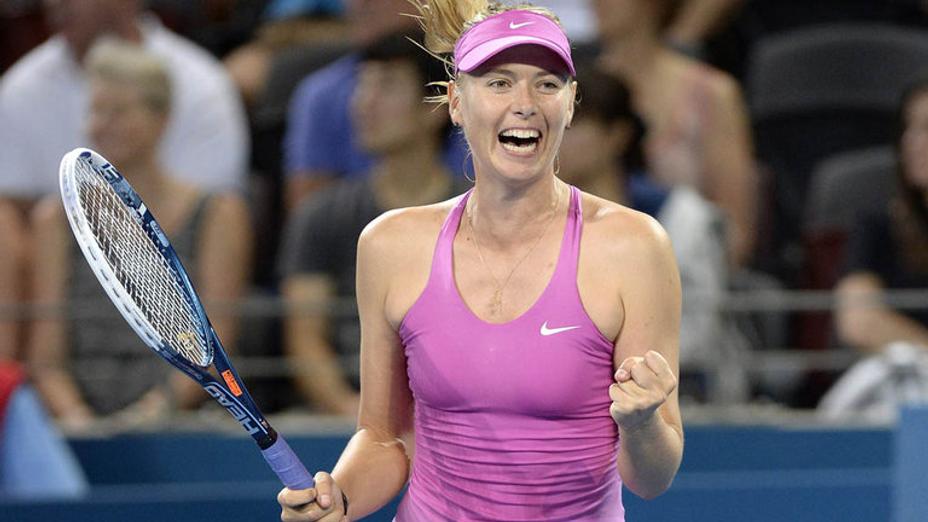 WTA . Ярослава Шведованың келесі қарсыласы – Мария Шарапова