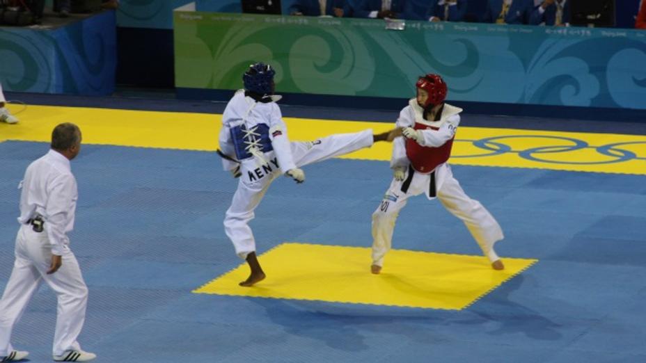 В Алматы стартует открытый чемпионат Казахстана по таэквондо ITF среди детей