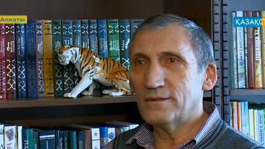 Виктор Лихолат әлемге әйгілі тұлғалардың қолтаңбасы мен фотосуретін жинайды (ВИДЕО)