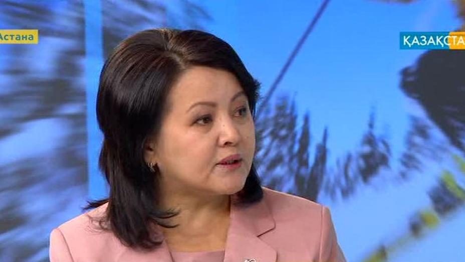Данагүл Махат: «Отырар» кітапханасы ғылыми орталығы құрылғалы бері 100-ден аса еңбек жарық көрді