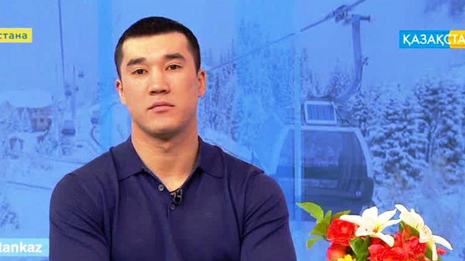 Әділбек Ниязымбетов: Әлем чемпионатына дайындық үстіндемін