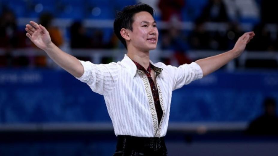 Денис Тен выиграл Чемпионат четырех континентов
