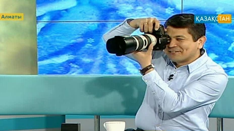 Оңғарбек Алхаров: Сәбиді суретке түсірерде, эмоциясына көңіл бөлген дұрыс