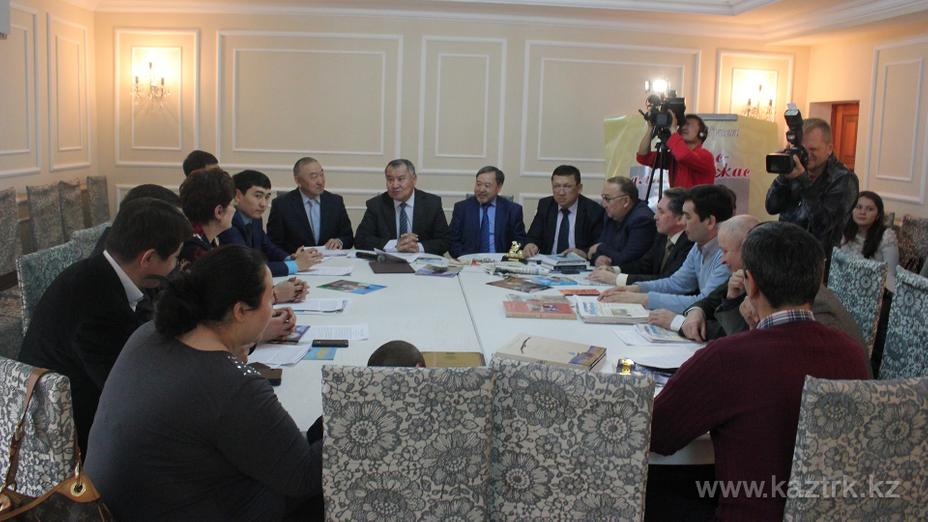 Астанада Сәдібек Түгелдің мерейтойы өтті (ФОТО)