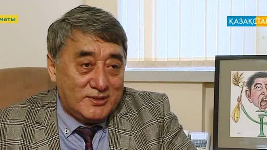 Еркін Нұразхан: Шынайы карикатурашылардың аздығы қынжылтады