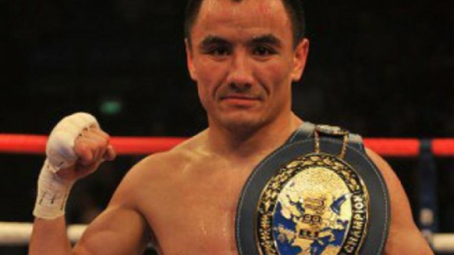 Жанат Жақиянов WBC рейтингісінде көш бастап тұр