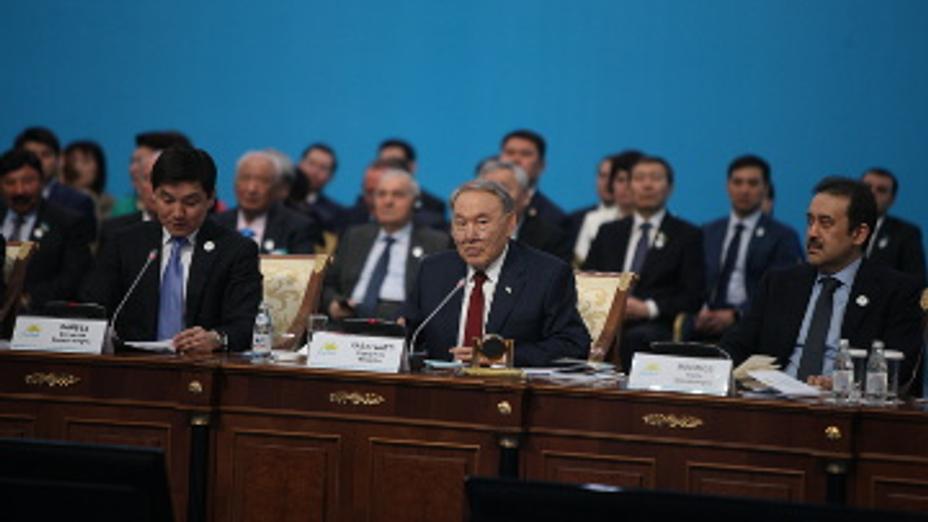 Судьялар жабық корпорацияға айналып, қоғамдық сыннан алшақ болмауы тиіс – Нұрсұлтан Назарбаев