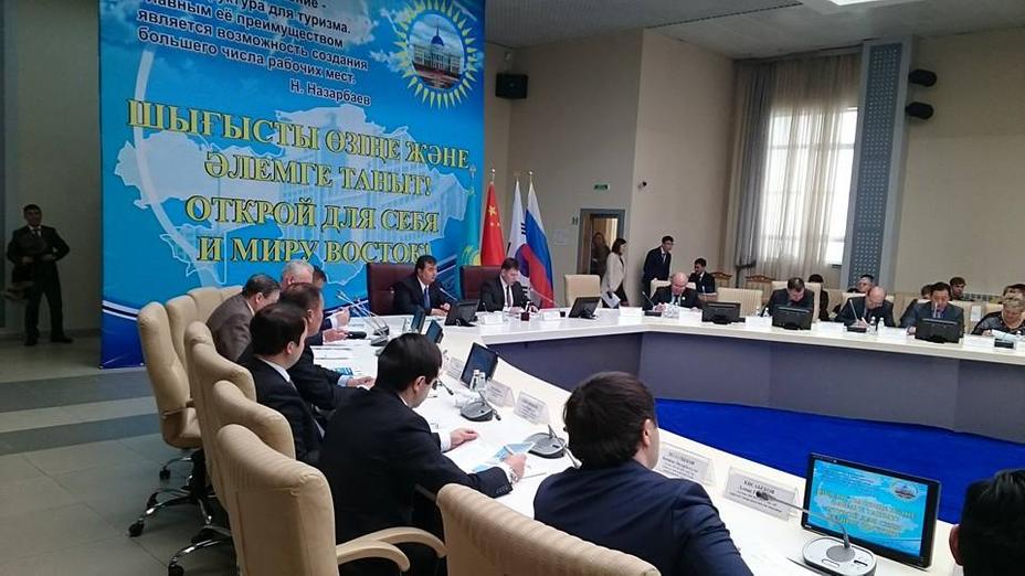 Шығыс Қазақстан облысындағы 9 кәсіпорын EXPO-2017 құрылысына қатысады