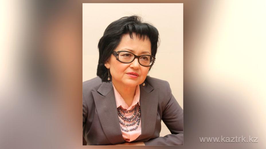 Бүгін – тарихшы Дина Аманжолованың туған күні