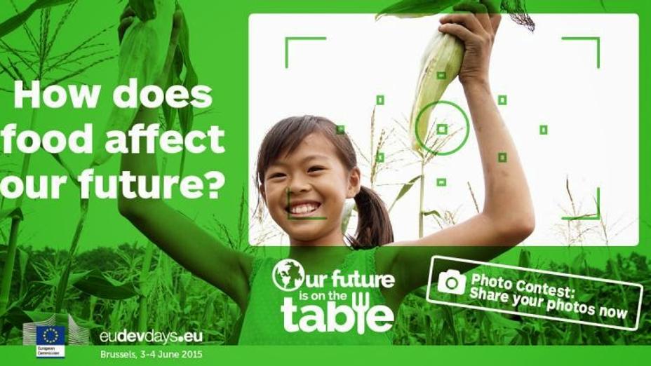 «Our Future is on the Table!» фотобайқауына әлемдегі 15 пен 20 жас аралығындағы кез келген адам қатыса алады