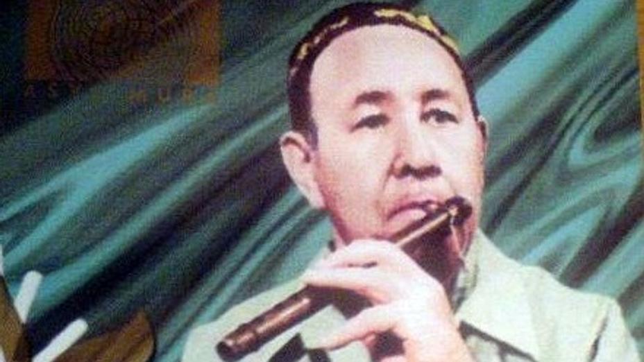 «Жарқын бейнеде» - Болат Сарыбаев