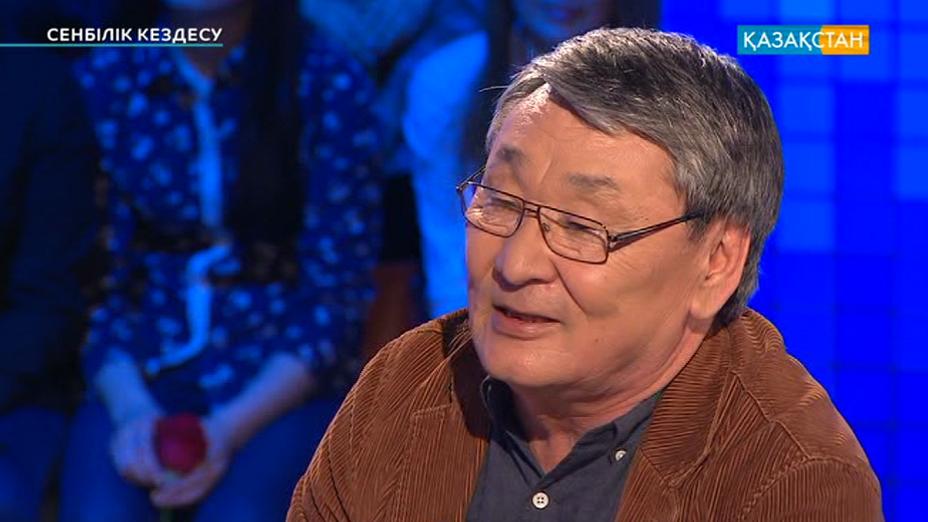 Иран-Ғайыптың Роза Рымбаева арнаған өлеңі –«Әйелдің жасы – он сегіз!» (ВИДЕО)