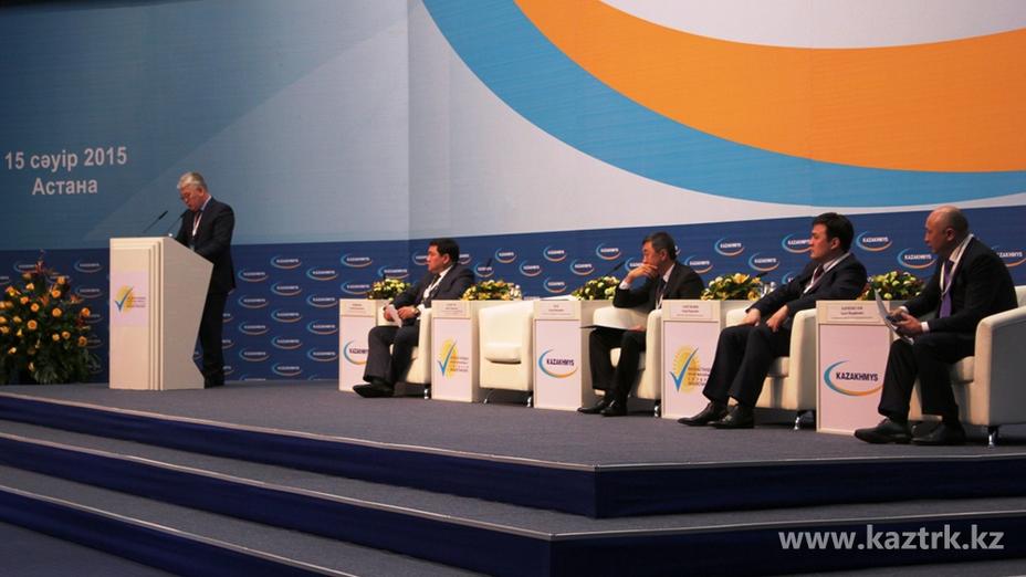 Астанада «Қазақстандық өнімдер» VI форумы өтуде