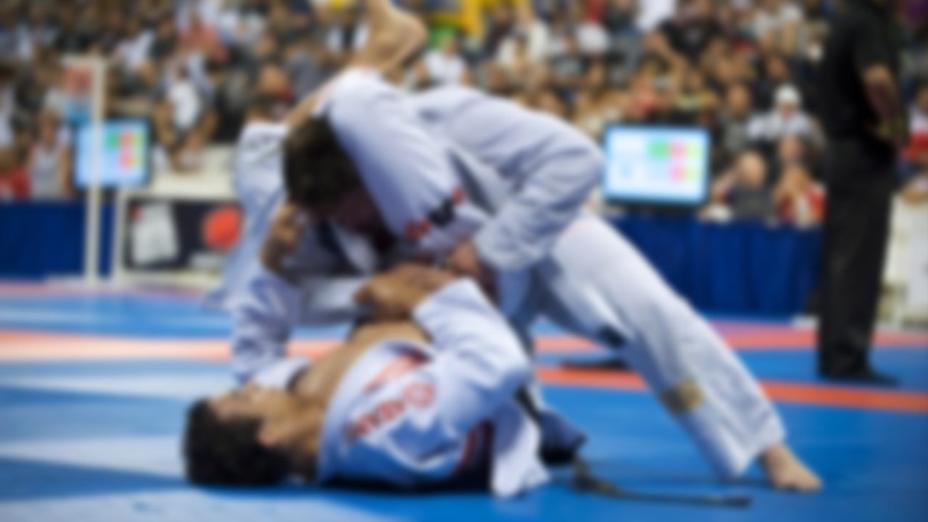 Казахстанец Куат Сагиев стал чемпионом мира по джиу-джитсу