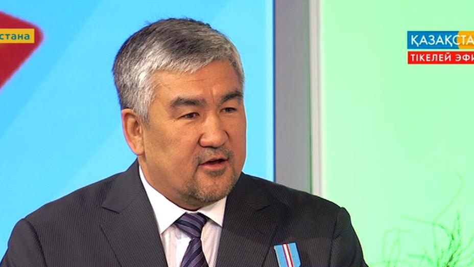 Марат Қойлыбаев: Бүгінгі жастар бейбіт күннің батырлары болсын
