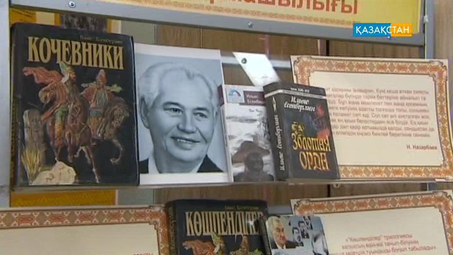 «Жарқын бейне» Ілияс Есенберлинді еске алады