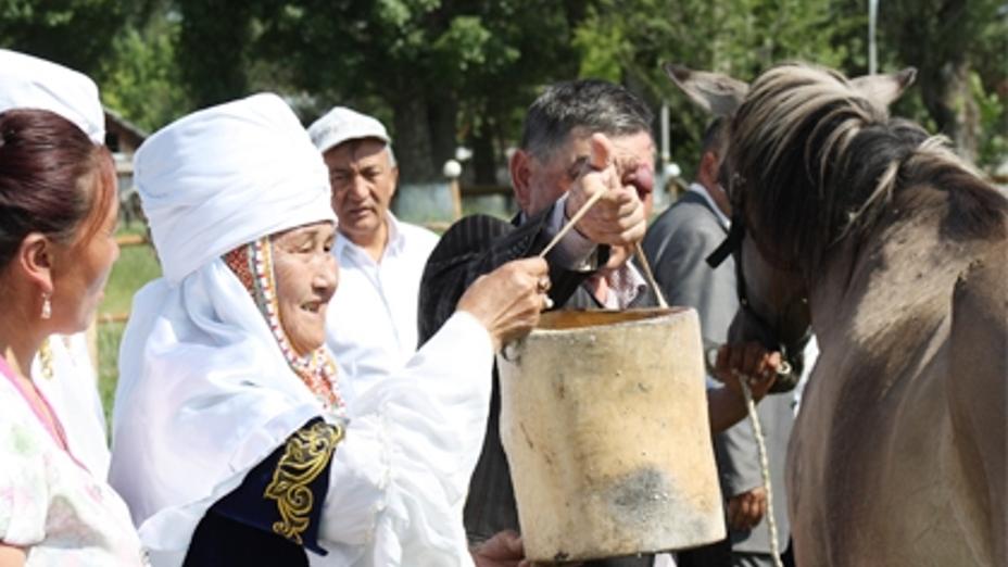 Павлодар облысында 17-ші рет Қымызмұрындық мерекесі аталып өтіледі