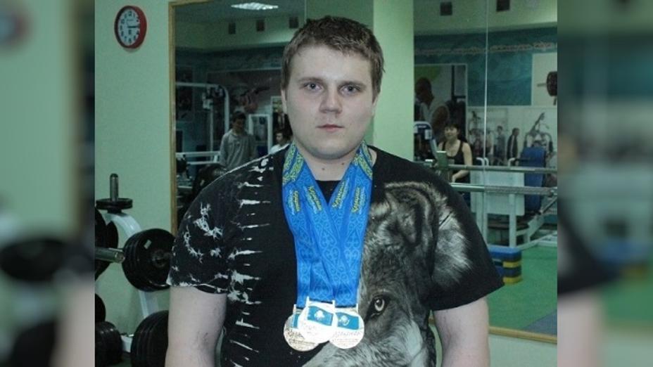 Пауэрлифтер из Темиртау взял «бронзу» на чемпионате мира
