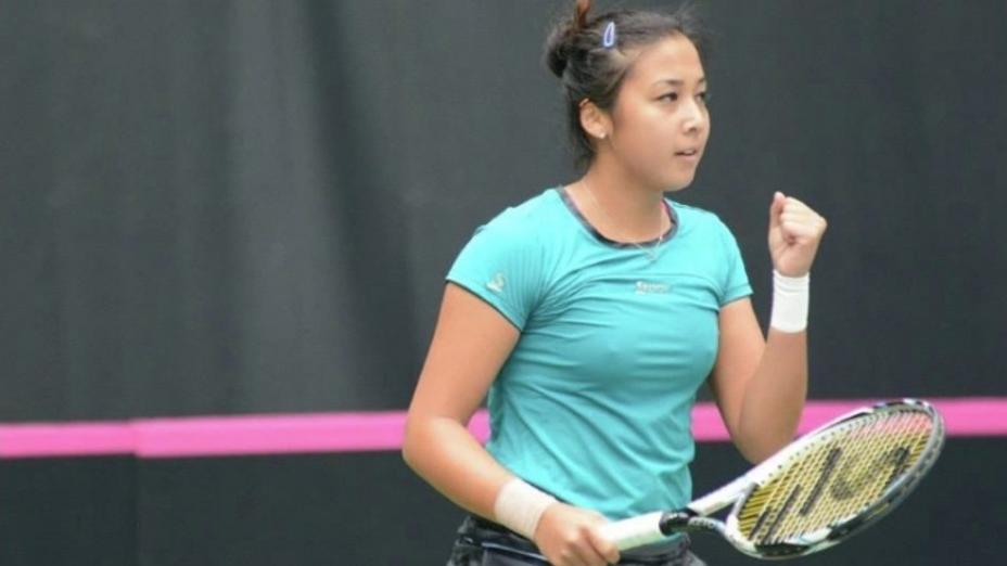 Дияс потеряла две строки в ТОП-100 рейтинга WTA