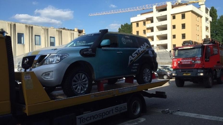 Astana Motorsports намерена подтвердить свое лидерство в Кубке мира