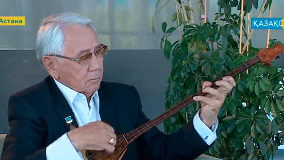 Сержан Шәкірат – нота білмейтін күйші