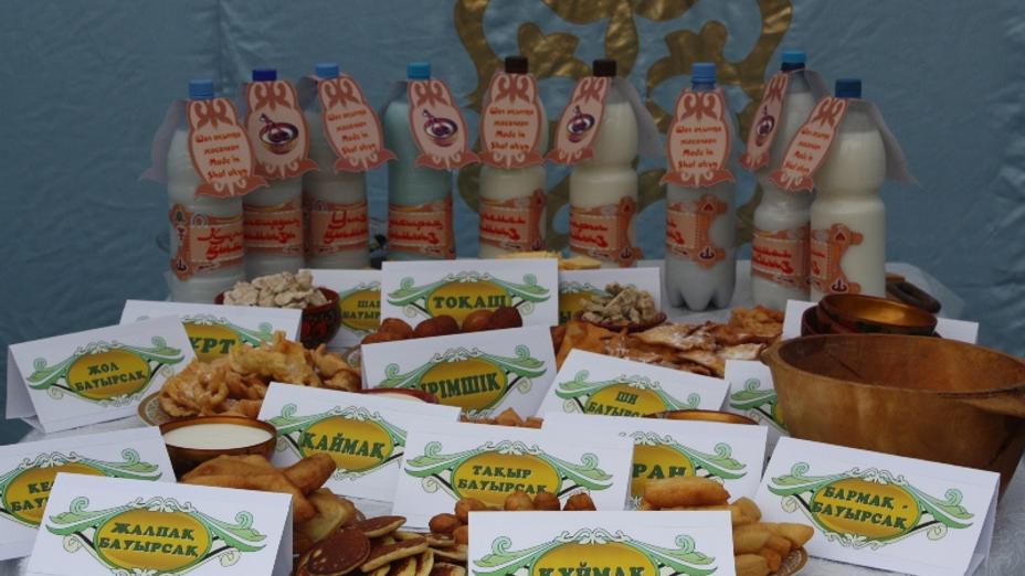 В СКО прошел фестиваль кумыса