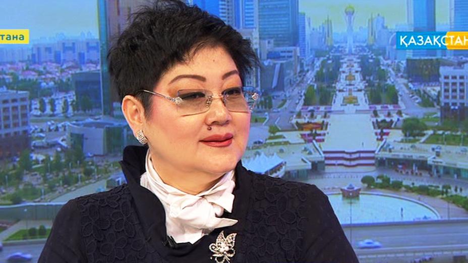 Салтанат Рақымбекова: Органикалық өндірістердің көбеюі аса маңызды
