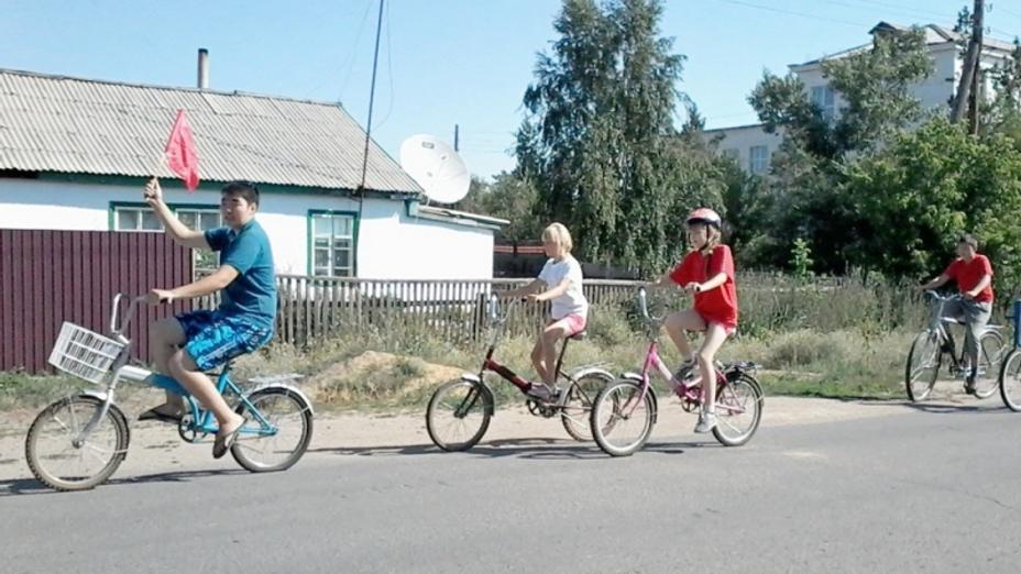 В Павлодарской области открыли детский лагерь отдыха «на колесах»
