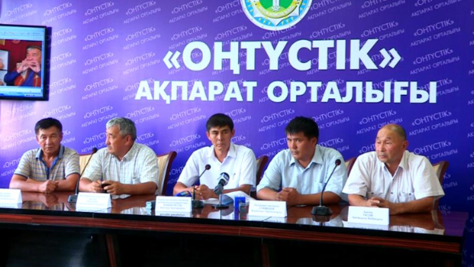 Түркістанның қолөнер орталығында шәкірттер тегін оқиды