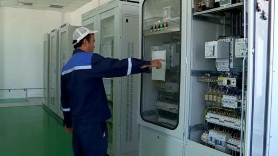 Шымкенттегі «Нұрсәт» шағын ауданында «Солтүстік» инновациялық электр станциясы ашылды