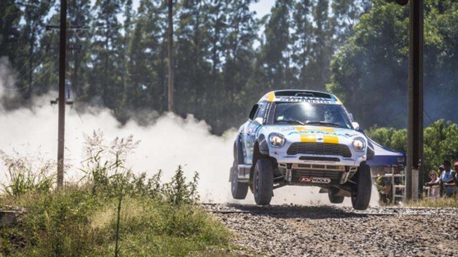 Astana Motorsport вышла на старт гонки в Испании
