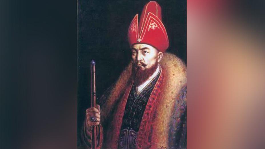 «Алып тұлғалар». Абылай хан