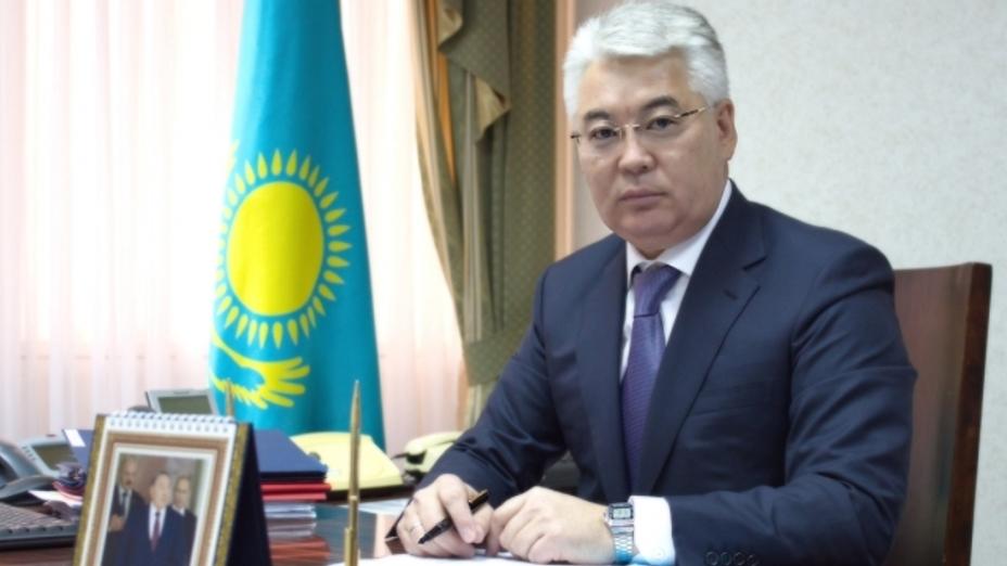 Бейбіт Атамқұлов Оңтүстік Қазақстан облысы әкімі болып тағайындалды