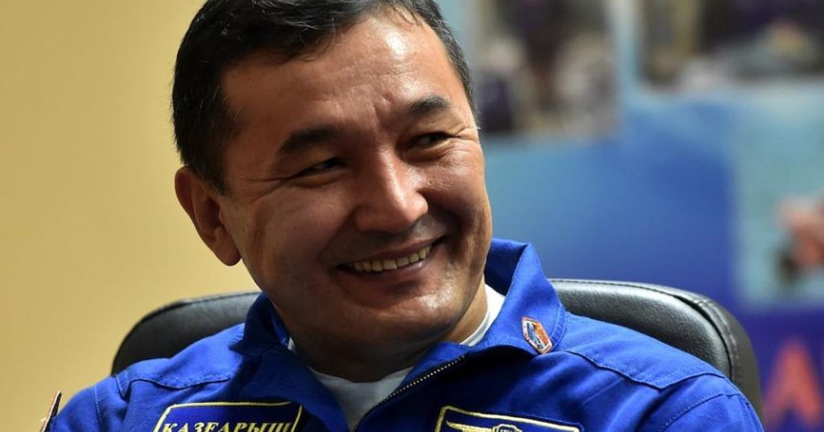 Космонавты казахстана Космонавты казахстана