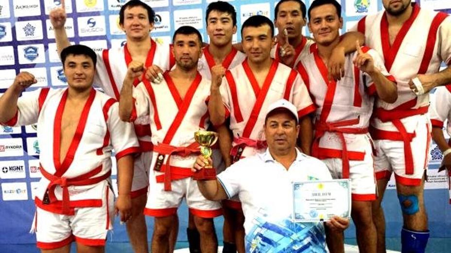 ҚР Кубогі үшін Атырауда өтіп жатқан жарыста Қызылорда облысының құрамасы командалық есепте жеңімпаз атанды