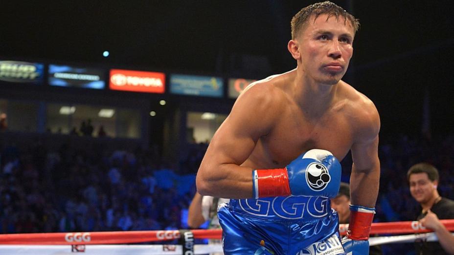Геннадий Головкин BoxRec нұсқасы бойынша P4P рейтингінің үздік үштігіне кірді