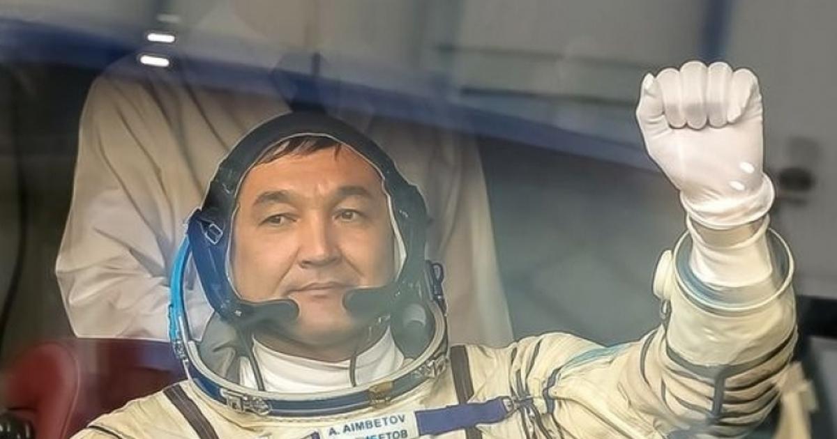 Космонавты казахстана Космонавты казахстана