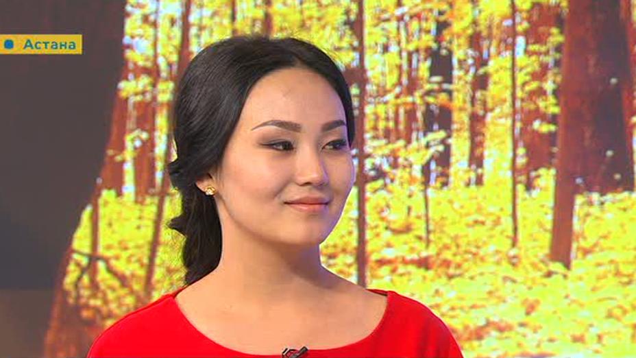 «Таңшолпанда» - Ш.Қалдаяқов атындағы «Менің Қазақстаным» ән фестивалінің жеңімпазы Ұлпан Әбдікәрімова