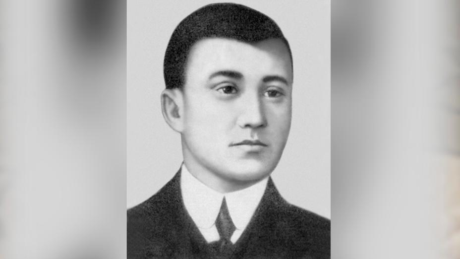 Сегодня исполнилось 122 года со дня рождения Султанмахмута Торайгырова