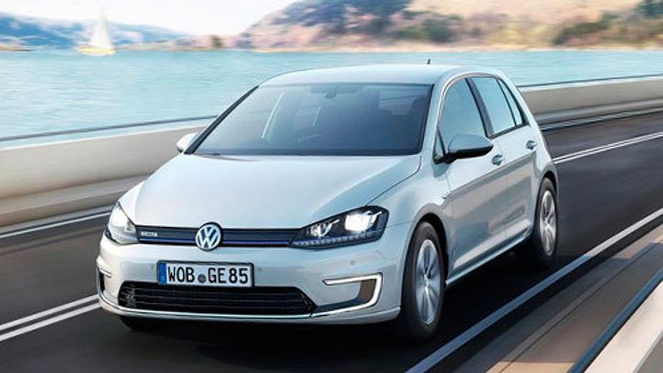 Новое поколение Volkswagen Golf представят в 2016 году