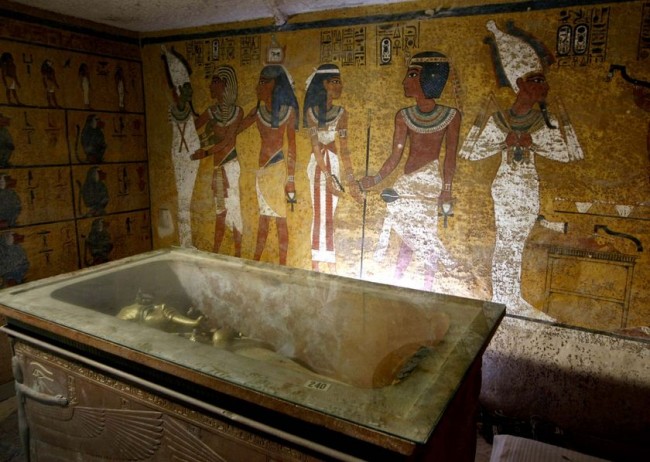 93 года назад была обнаружена гробница фараона Тутанхамона в Египте -  «Qazaqstan» Ұлттық телеарнасы