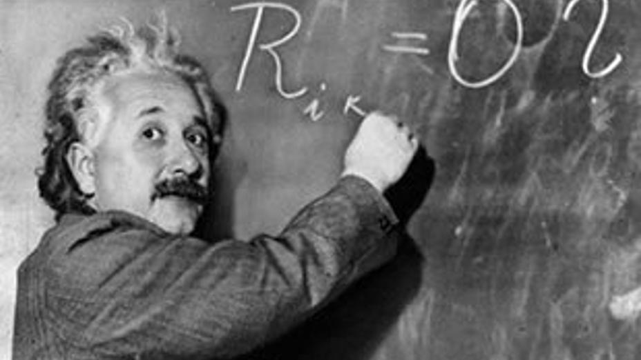 96 лет назад в Лондоне объявлено о подтверждении Общей теории относительности Эйнштейна