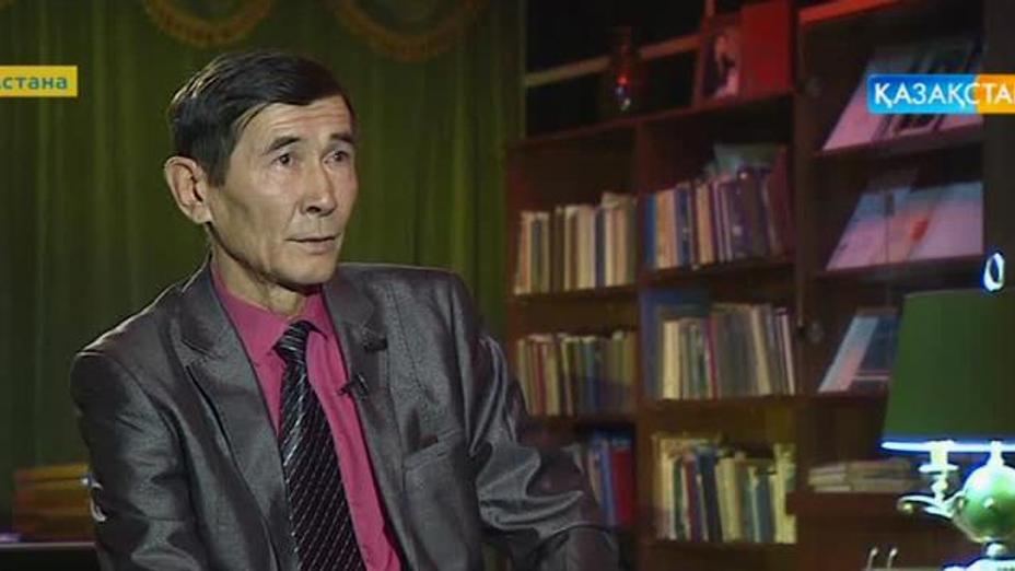 Мүсіркеп Сейдахмет: Ақын жабырқаса өмірді, масайраса махаббатты жазады (ВИДЕО)