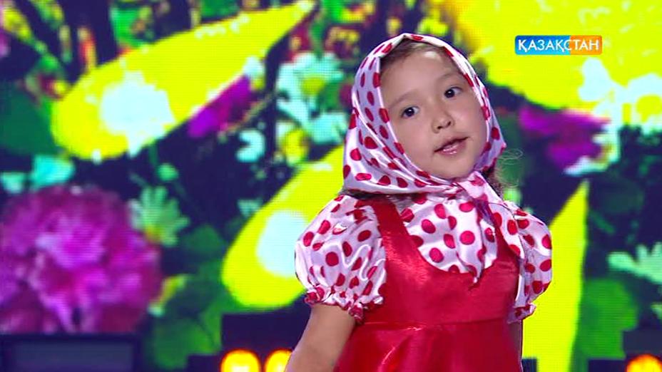 «Айгөлек». Мультфильмдердегі әндер