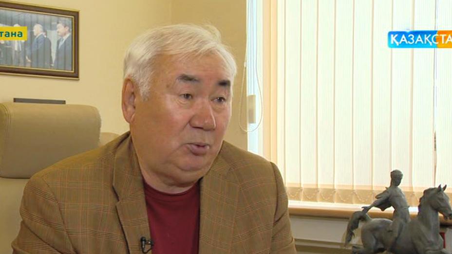 «Мен астаналықпын» айдарының кейіпкері – сәулетші Серік Рүстембеков