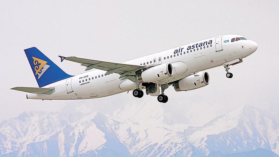 «Air Astana» әуе компаниясы ауа райының қолайсыздығына байланысты рейстердің кешігетіні жөнінде хабарлады